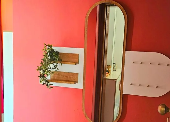 Apartment The Red - Castle View Lamia