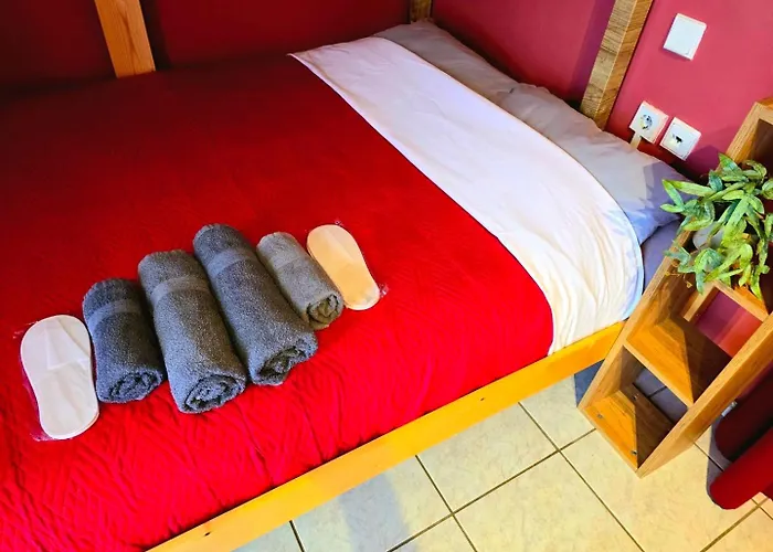 The Red - Castle View