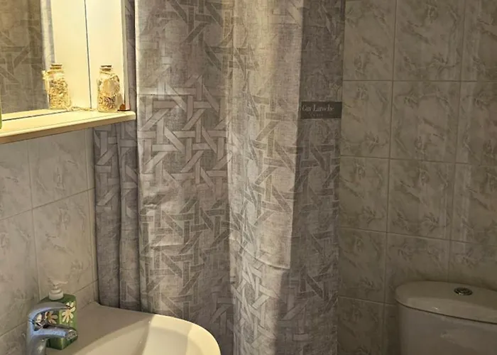 Apartment The Red - Castle View *