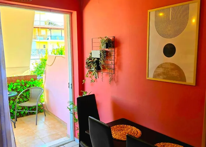 The Red - Castle View Lamia